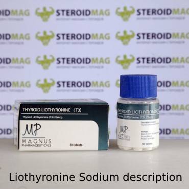 Liothyronine Sodium description